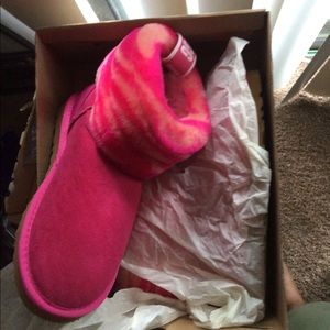 COPY - COPY - Fluff Mini Quilted Bootie